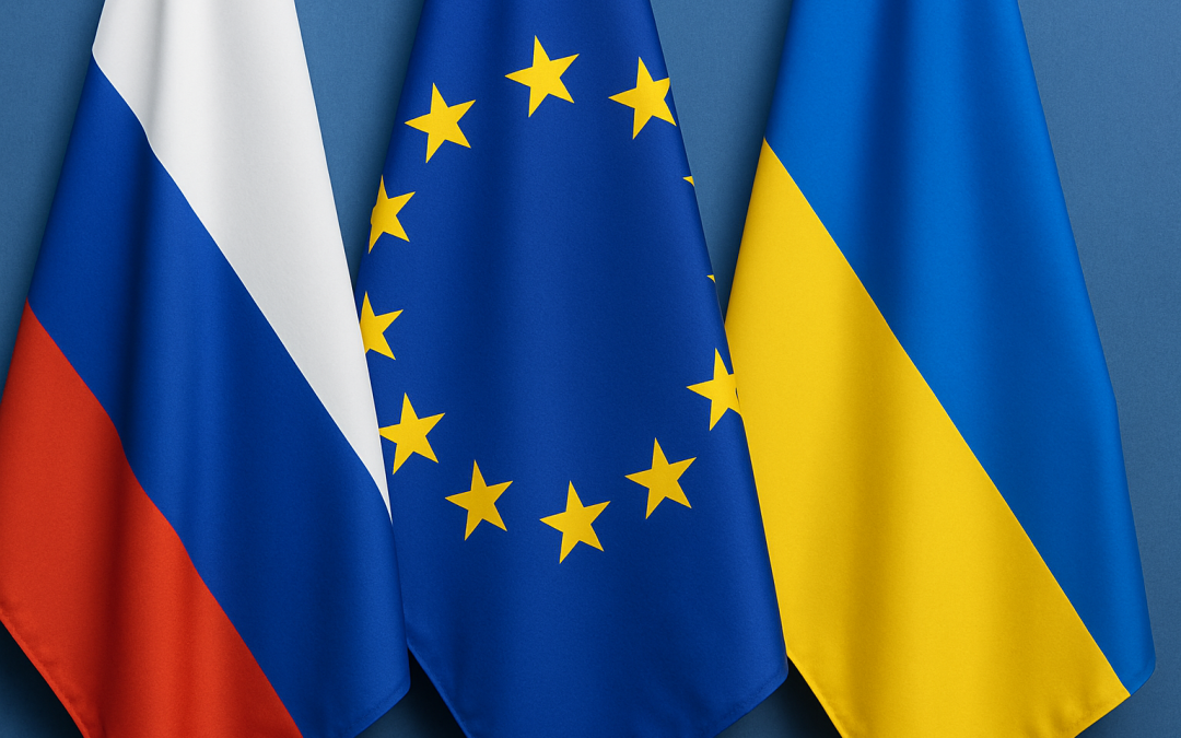 Russie-Ukraine-UE : Le grand gâchis