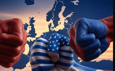 L’Europe face aux empires. Débat le 11 juin.