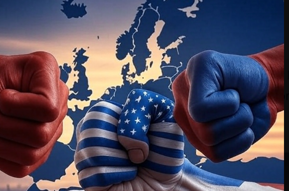 L’Europe face aux empires. Débat le 11 juin.