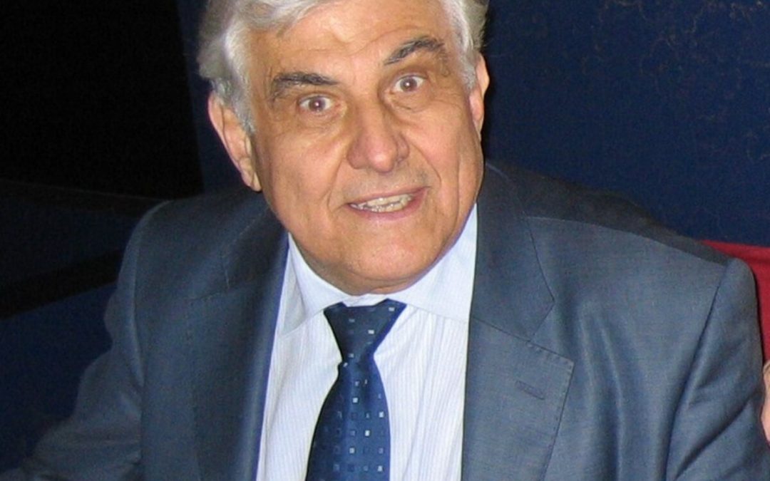Hommage à André Jourdes, militant laïque, militant européen.