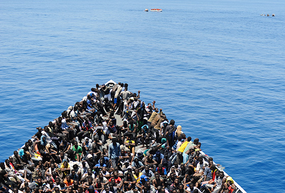 Le Manifeste de Lampedusa : Vers une Europe de la solidarité et de la dignité