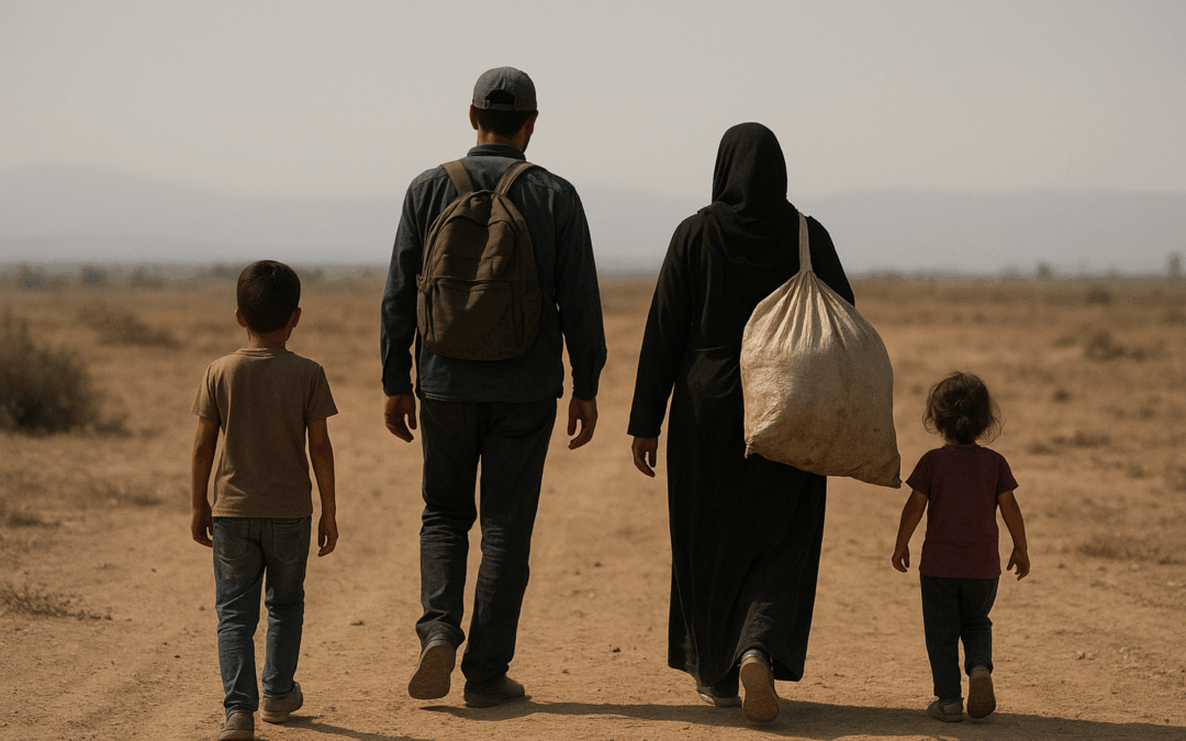 Le Manifeste de Lampedusa : Vers une Europe de la solidarité et de la dignité
