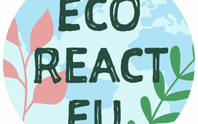 EcoReactEU. Le grand final ! Ciné débat au Théâtre Juliette Récamier le 8 décembre