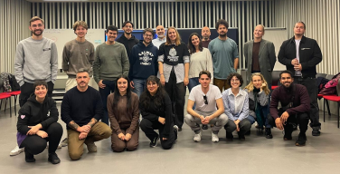 Ways of Europe. De Calais à Budapest.