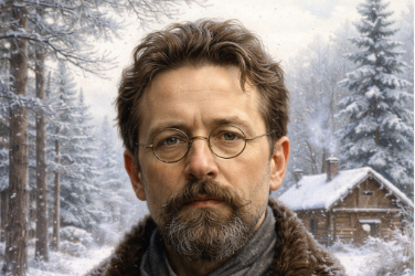 La lumière tchekhovienne de l’Ukraine.