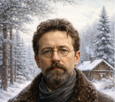 La lumière tchekhovienne de l’Ukraine.