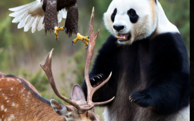 Les herbivores et les carnivores